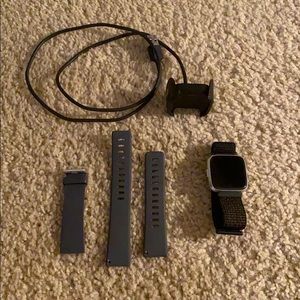 Fitbit versa lite